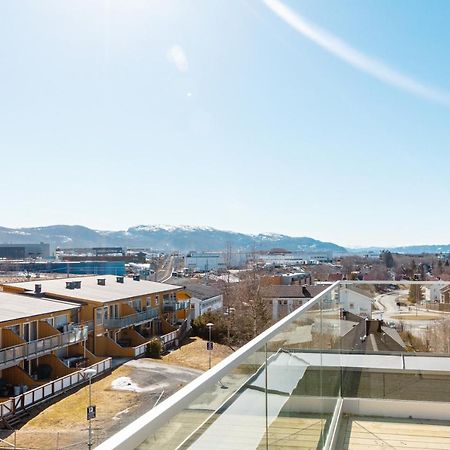 Forenom Serviced Apartments Trondheim Exterior photo